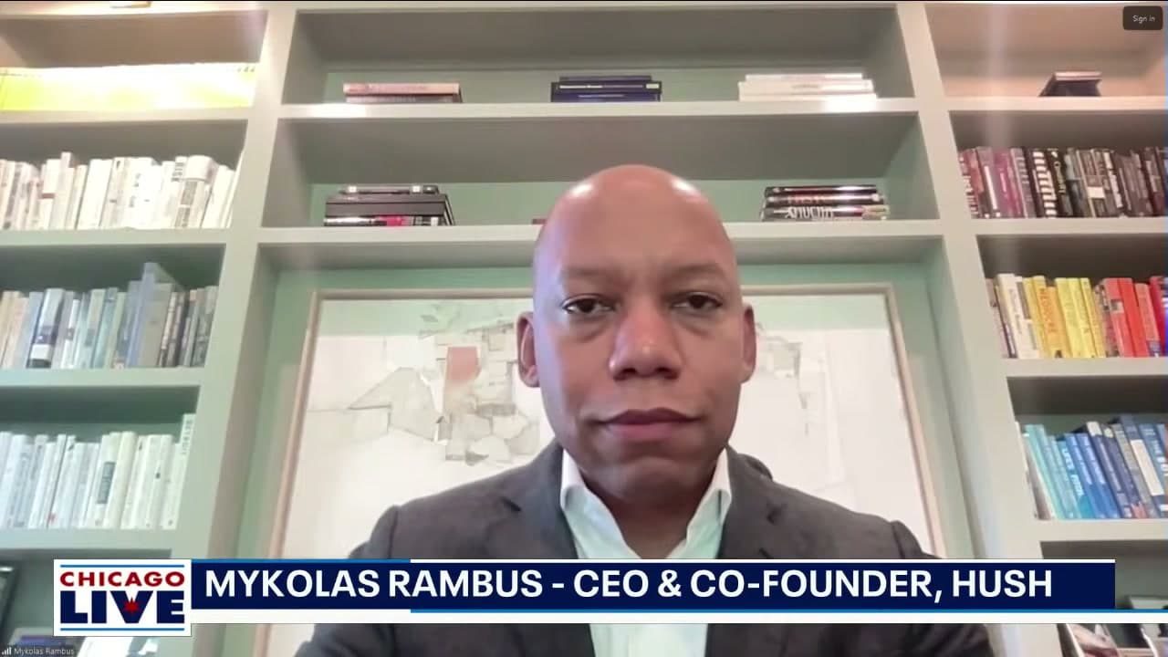 Mykolas Rambus on FOX 32 Chicago discussing national privacy rules