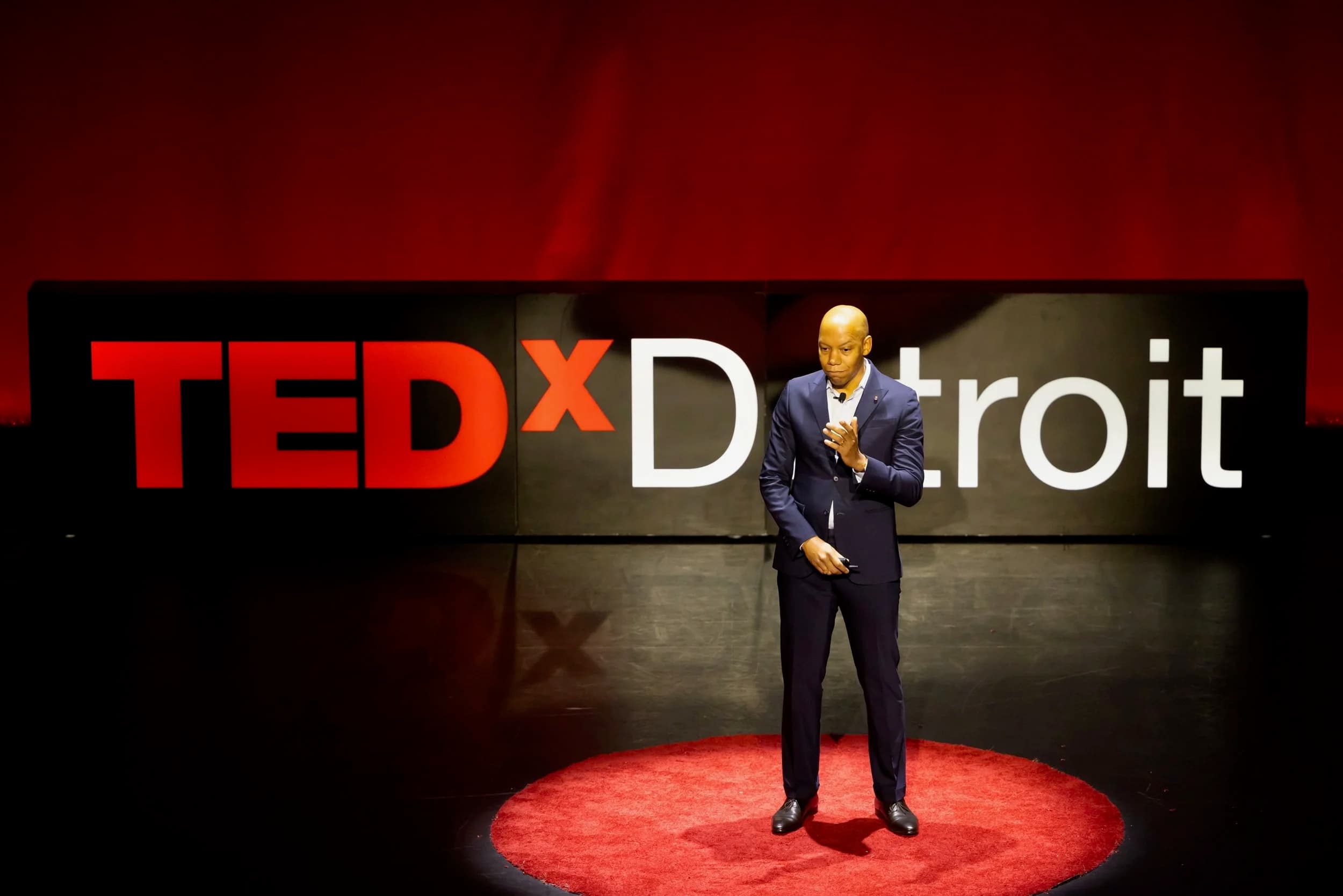 TED Talk